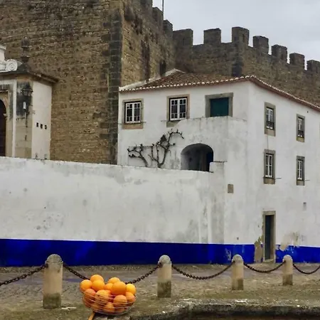 Casa De Ferias Josefa D'obidos Casa de Férias Óbidos