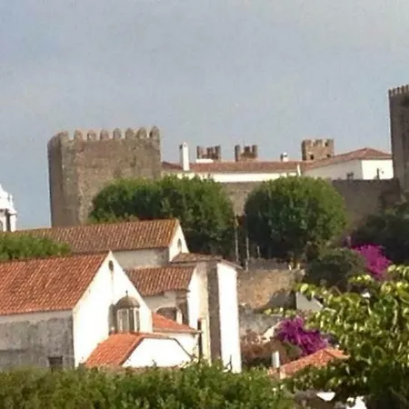 Casa De Ferias Josefa D'obidos Óbidos