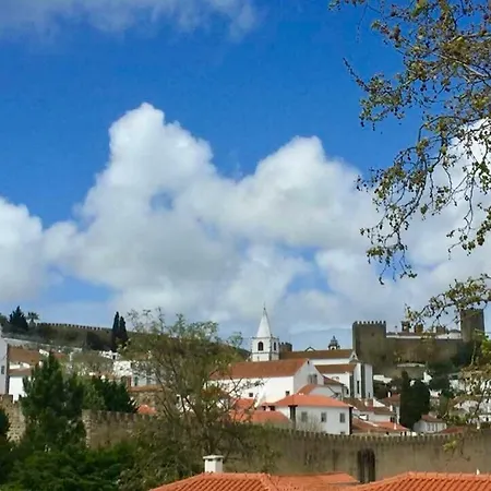 Casa de Férias Casa De Ferias Josefa D'obidos Óbidos