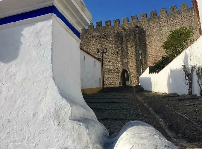 Casa De Ferias Josefa D'obidos *