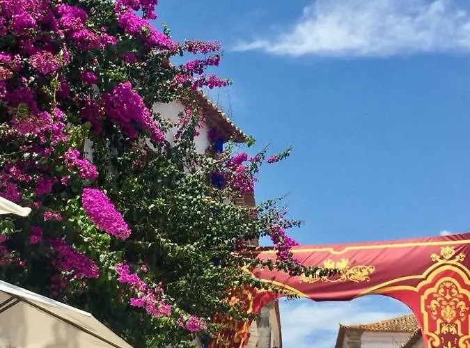 Casa De Ferias Josefa D'obidos Vakantiehuis *