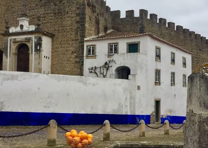 Casa De Ferias Josefa D'obidos Casa de Férias Óbidos