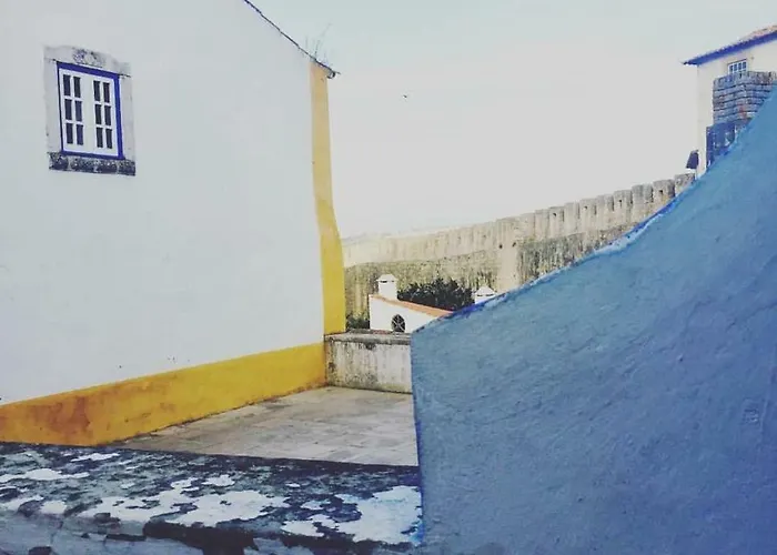 Casa de Férias Casa De Ferias Josefa D'obidos Óbidos