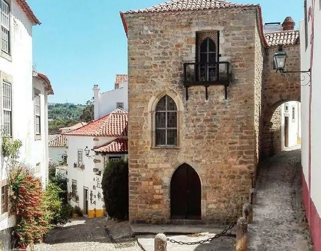 Casa De Ferias Josefa D'obidos Óbidos