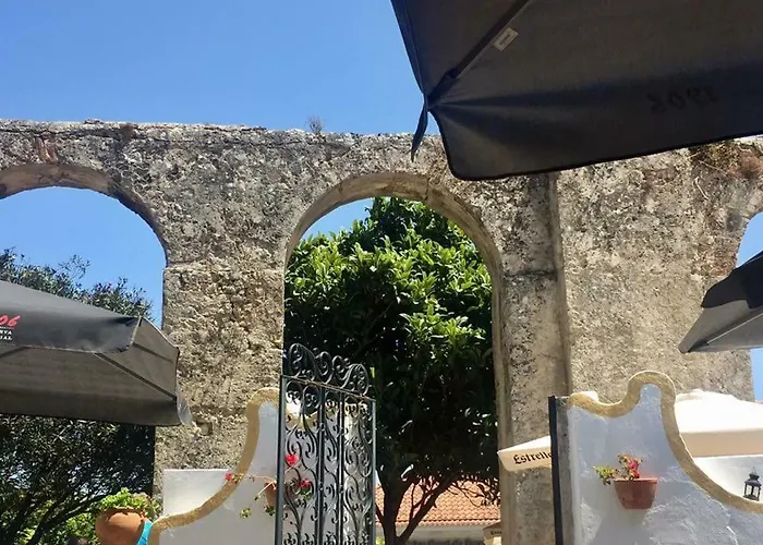 Casa De Ferias Josefa D'obidos Casa de Férias *