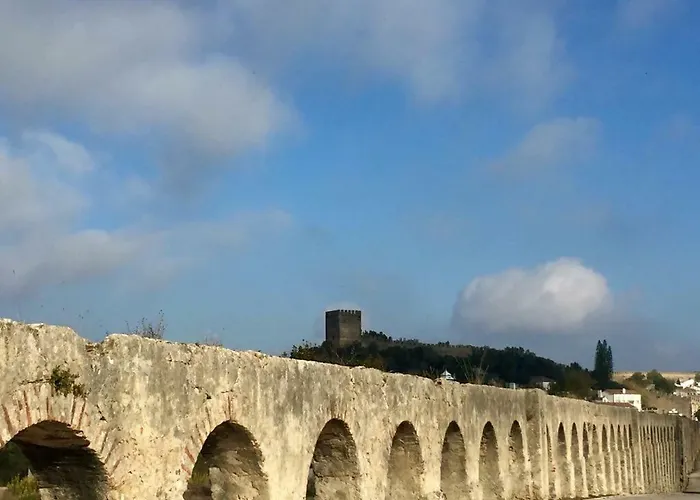 Casa De Ferias Josefa D'obidos