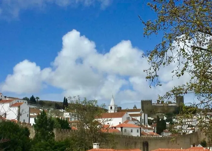 Casa de Férias Casa De Ferias Josefa D'obidos Óbidos