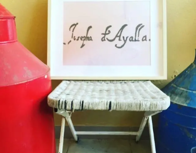 Casa De Ferias Josefa D'obidos Vakantiehuis *