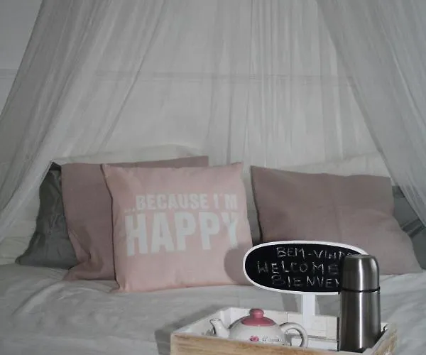 Casa De Ferias Josefa D'obidos Vakantiehuis *